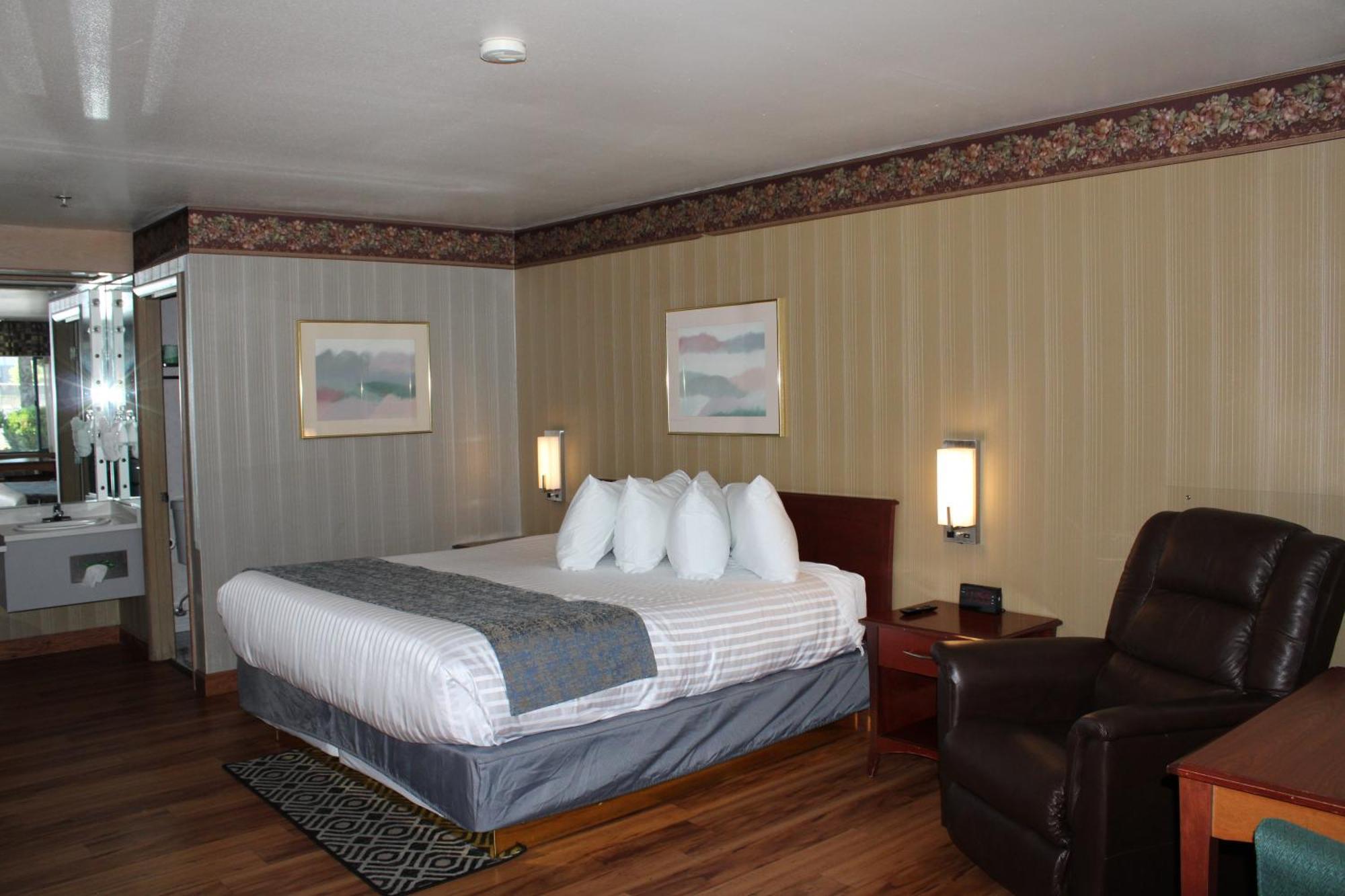 Americas Best Value Inn - Phoenix / Ashland Εξωτερικό φωτογραφία