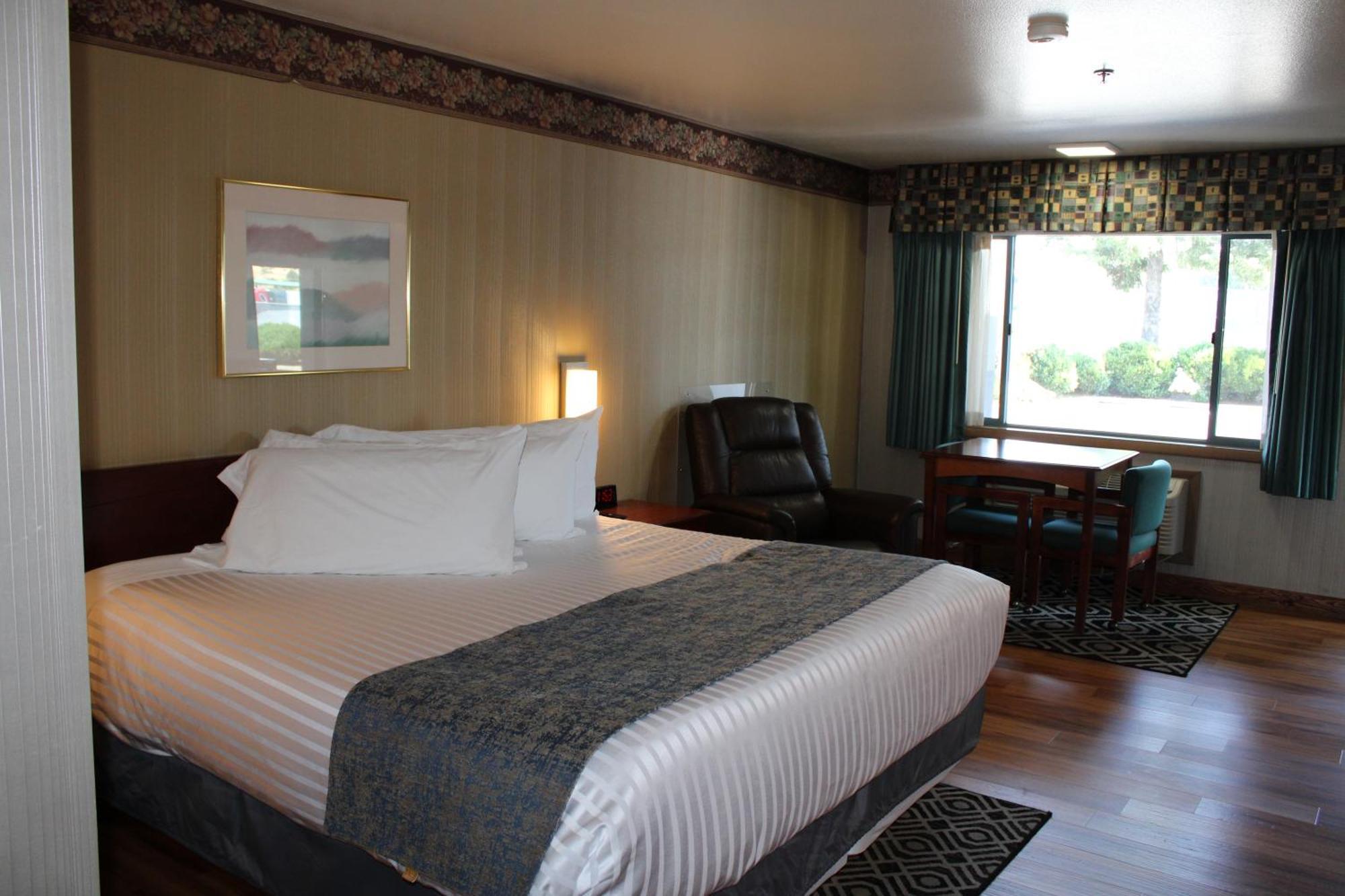 Americas Best Value Inn - Phoenix / Ashland Εξωτερικό φωτογραφία