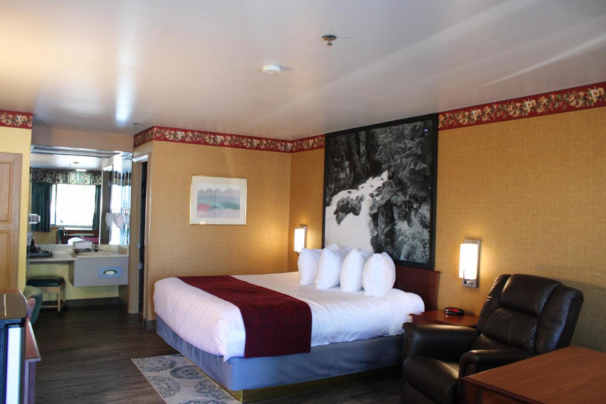 Americas Best Value Inn - Phoenix / Ashland Εξωτερικό φωτογραφία