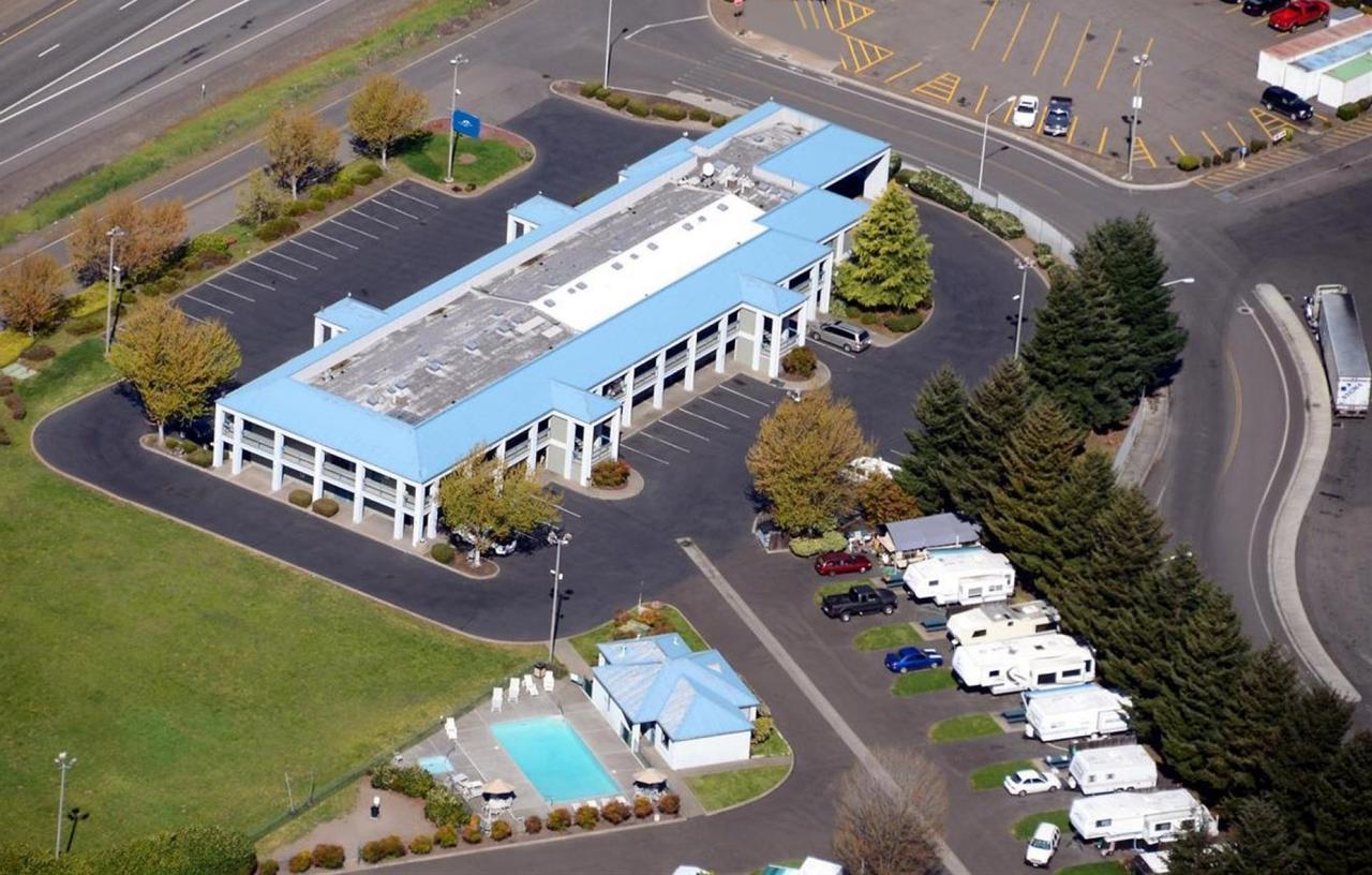 Americas Best Value Inn - Phoenix / Ashland Εξωτερικό φωτογραφία