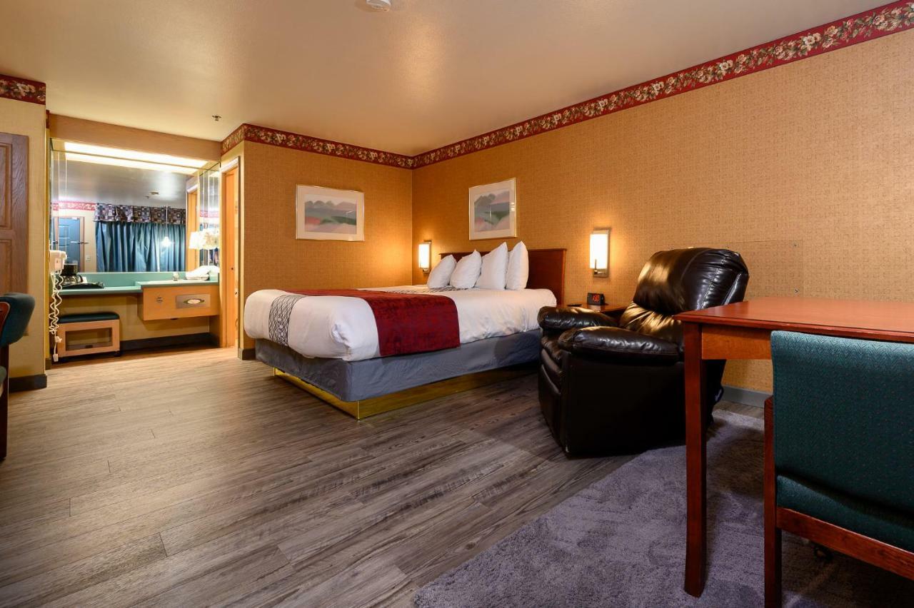 Americas Best Value Inn - Phoenix / Ashland Εξωτερικό φωτογραφία