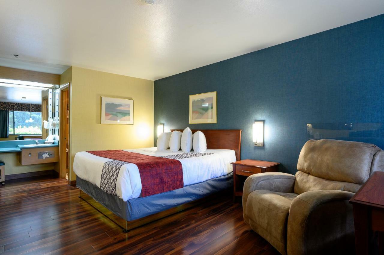 Americas Best Value Inn - Phoenix / Ashland Εξωτερικό φωτογραφία