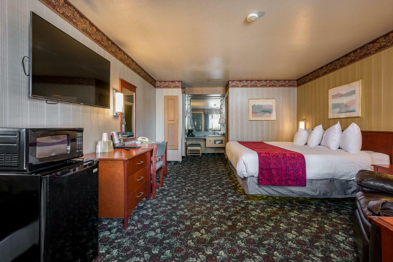 Americas Best Value Inn - Phoenix / Ashland Εξωτερικό φωτογραφία